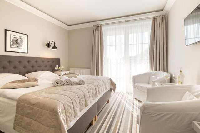 Отели типа «постель и завтрак» Villa Astra Baltica Мендзыздрое-55